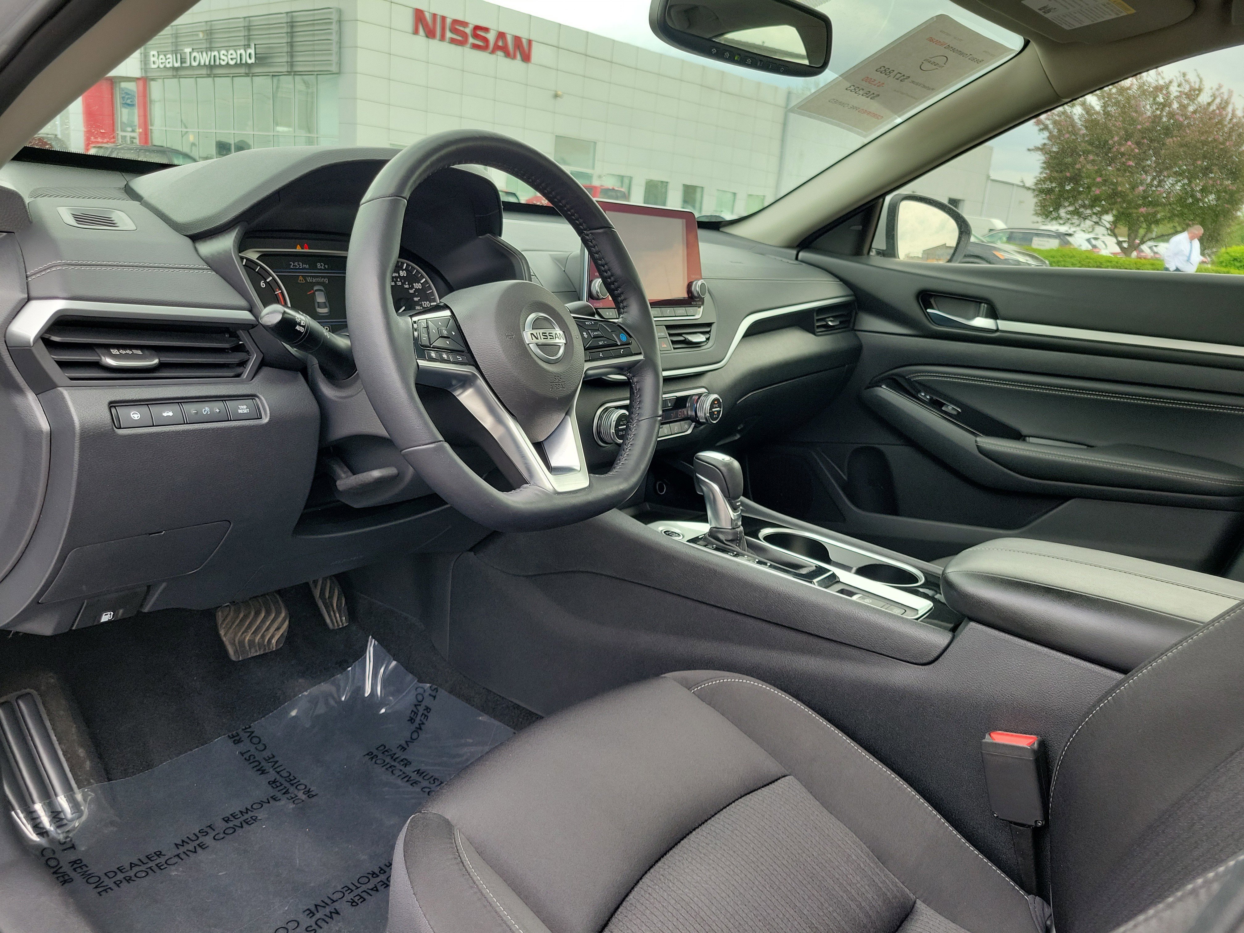 Certified 2020 Nissan Altima 2.5 SV image 19