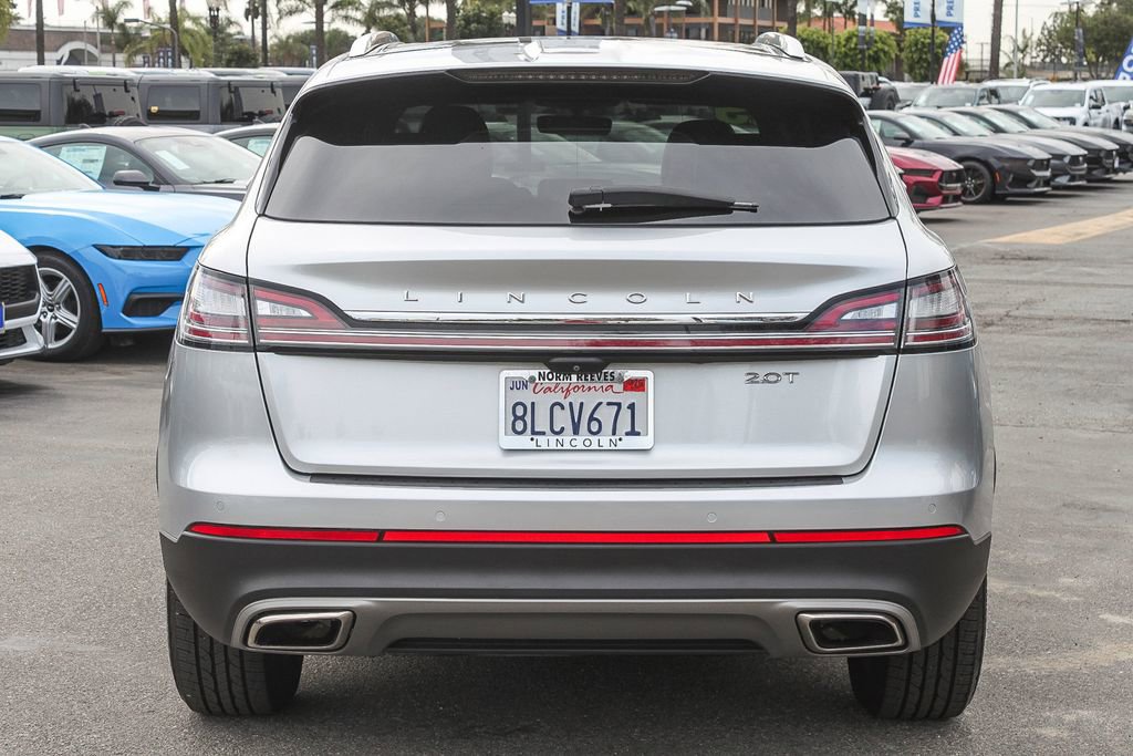 Used 2019 Lincoln Nautilus Select w/ Cargo Utility Package image 8