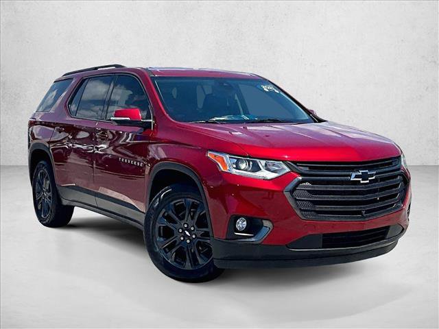 Used 2021 Chevrolet Traverse RS FWD image 12