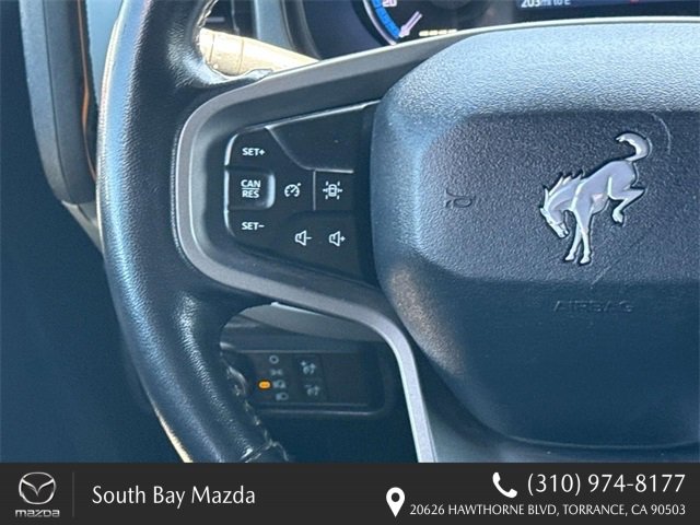 Used 2021 Ford Bronco Badlands image 13