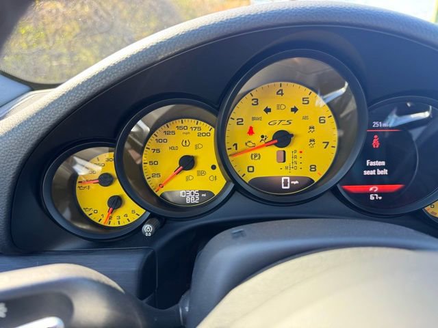 Used 2019 Porsche 911 Targa 4 GTS AWD/4WD image 20