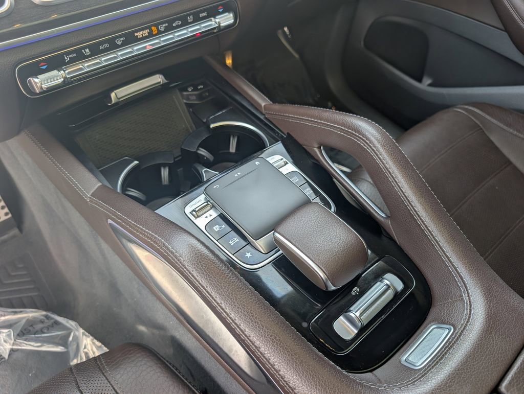 Used 2020 Mercedes-Benz GLS 580 4MATIC image 28