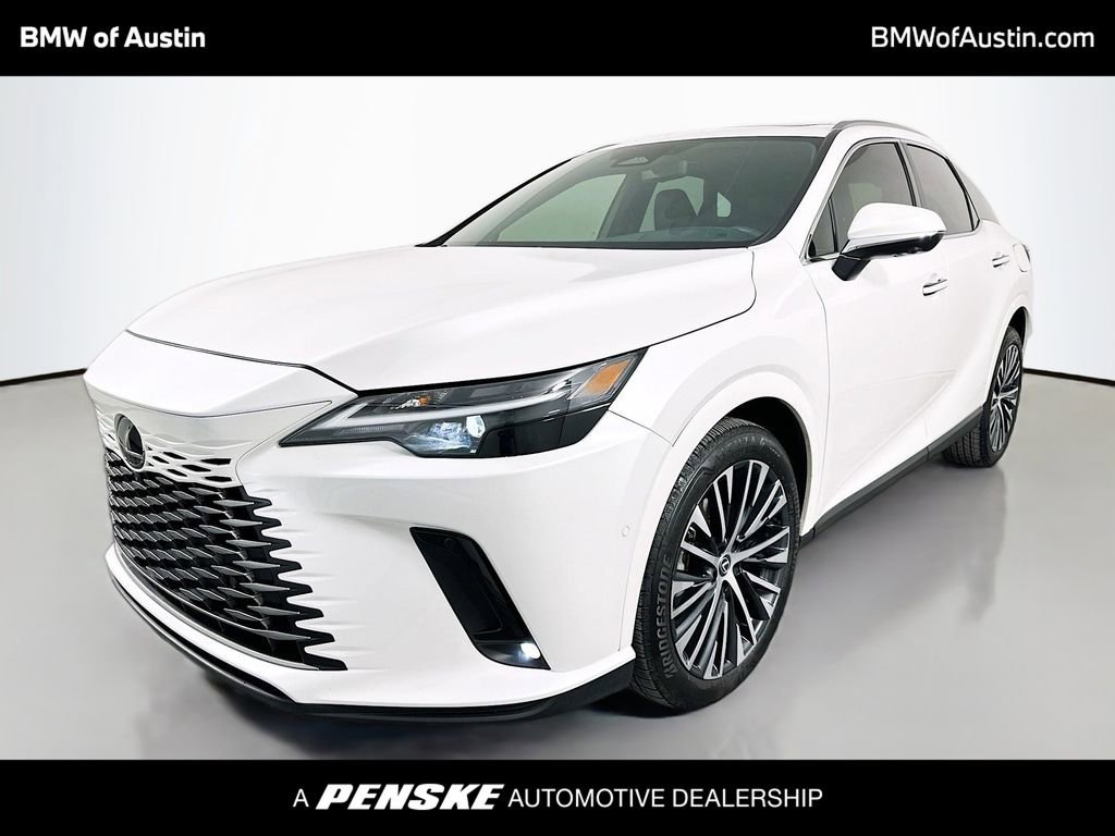 Used 2024 Lexus RX 350 Premium Plus w/ Convenience Package FWD image 1