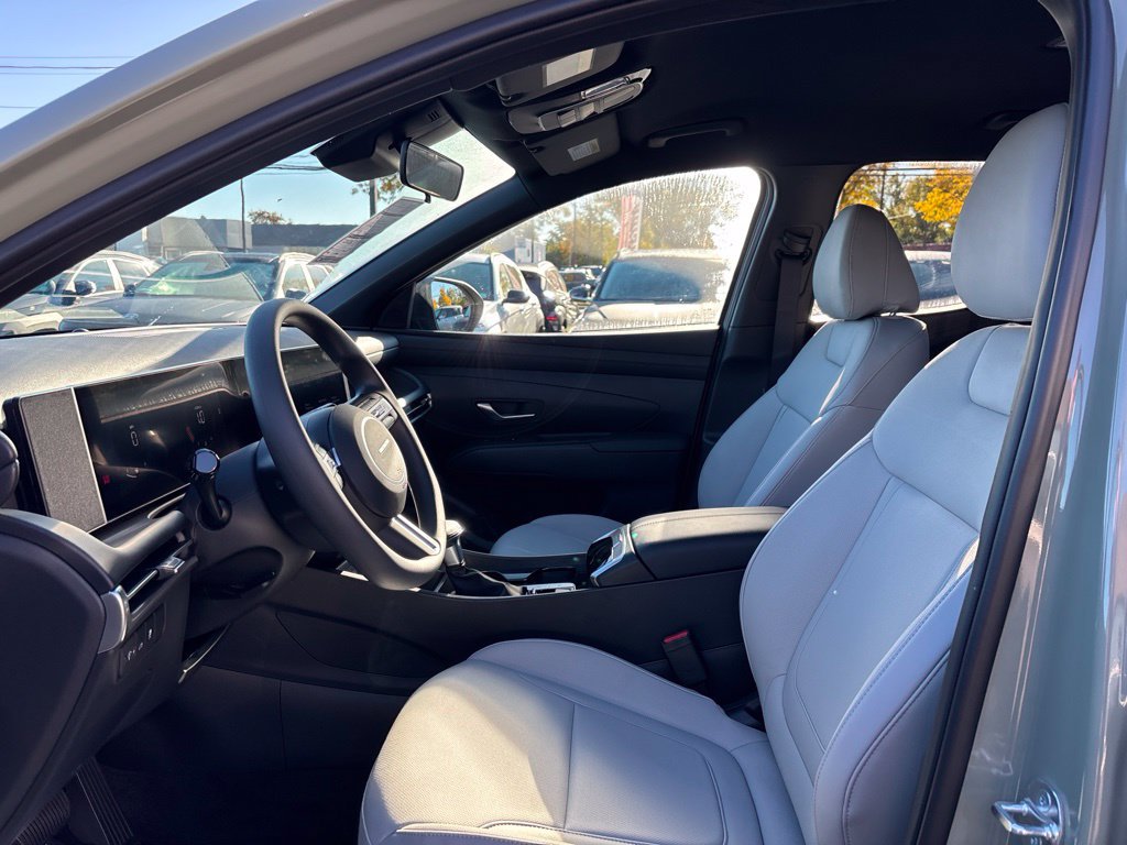 New 2027 Hyundai Santa Cruz SE AWD/4WD image 9