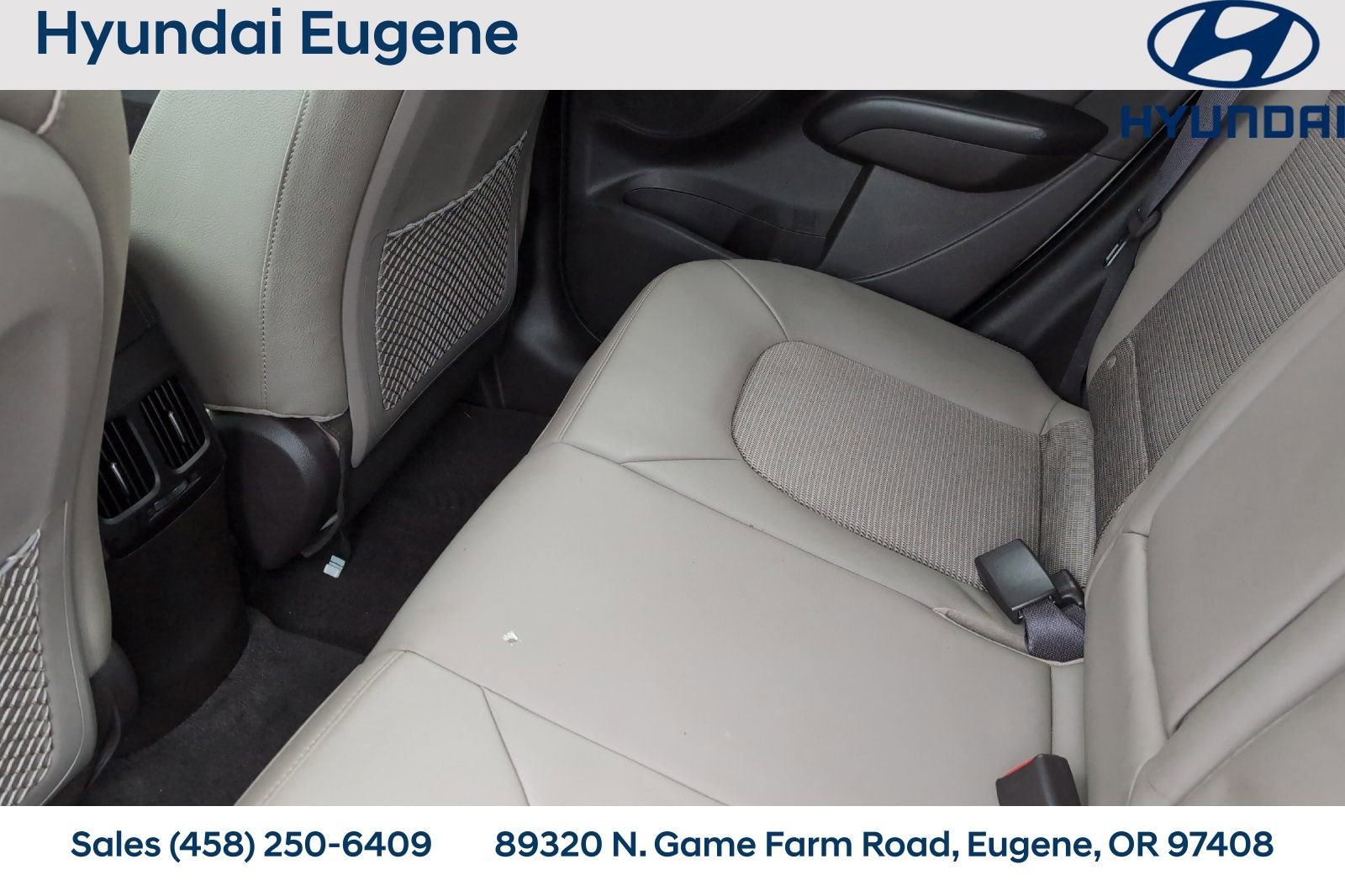 Used 2014 Hyundai Tucson SE image 17