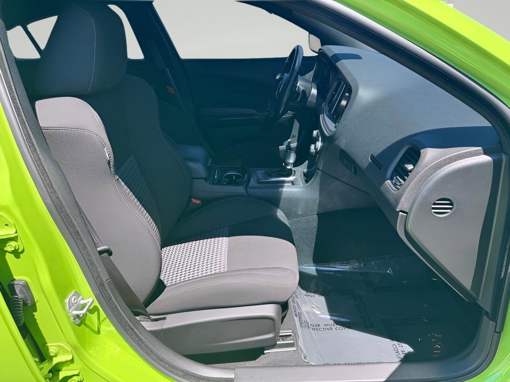 Used 2023 Dodge Charger R/T w/ Blacktop Package RWD image 14