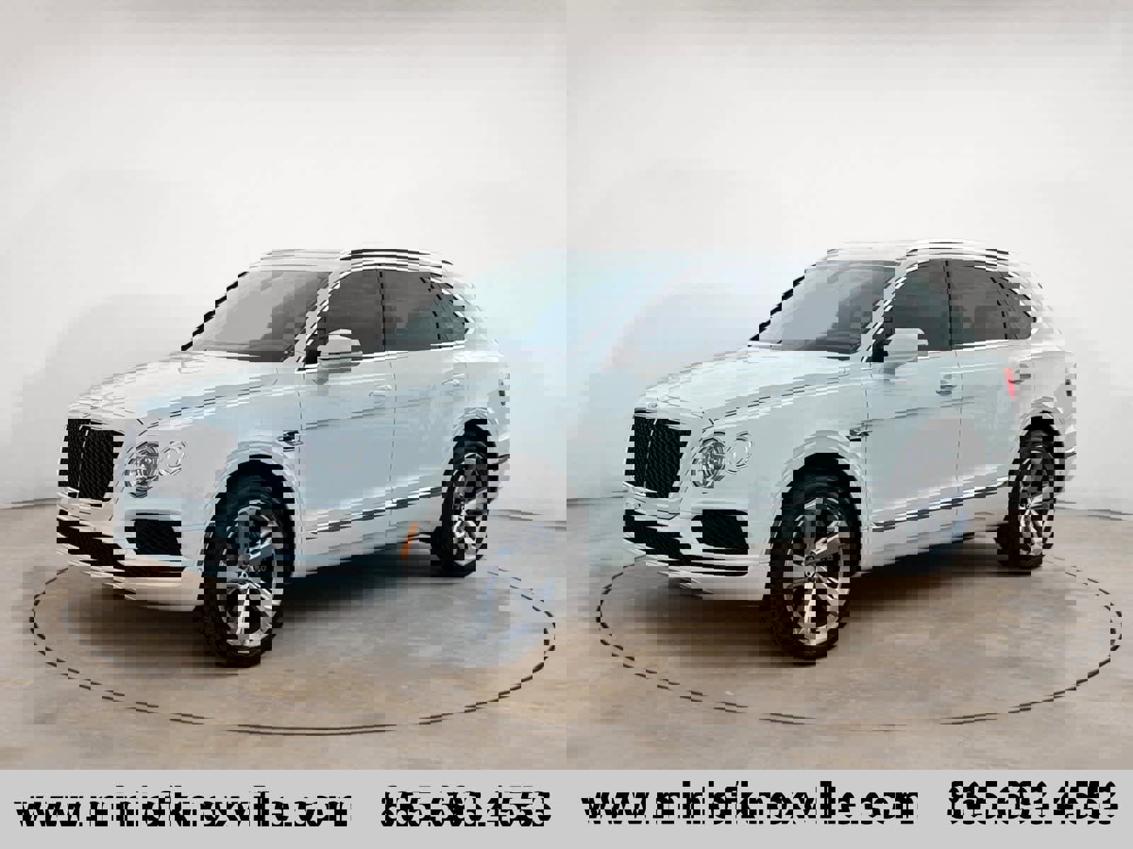 Used 2019 Bentley Bentayga image 7