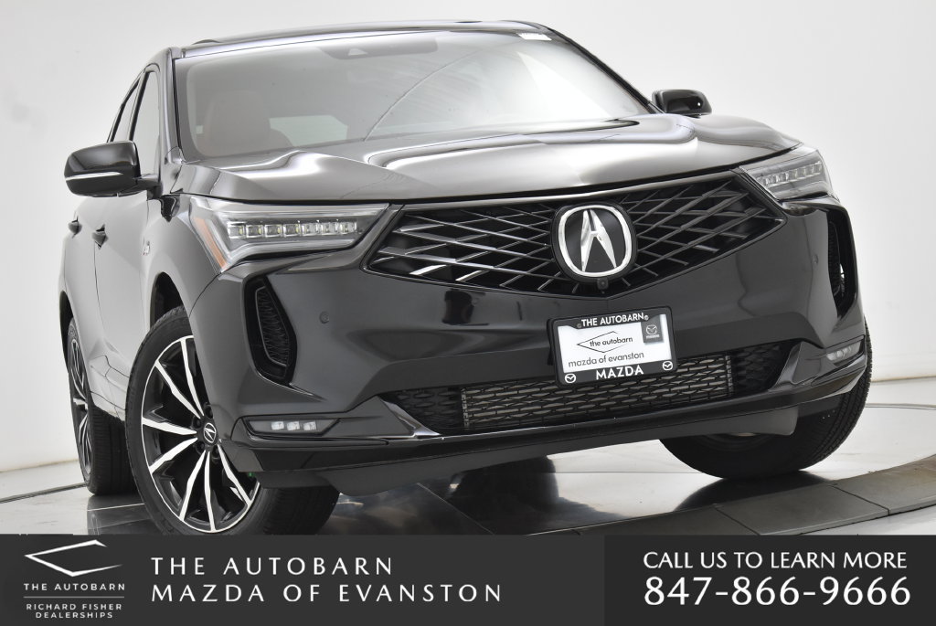 Used 2026 Acura RDX w/ Advance Package AWD/4WD image 3