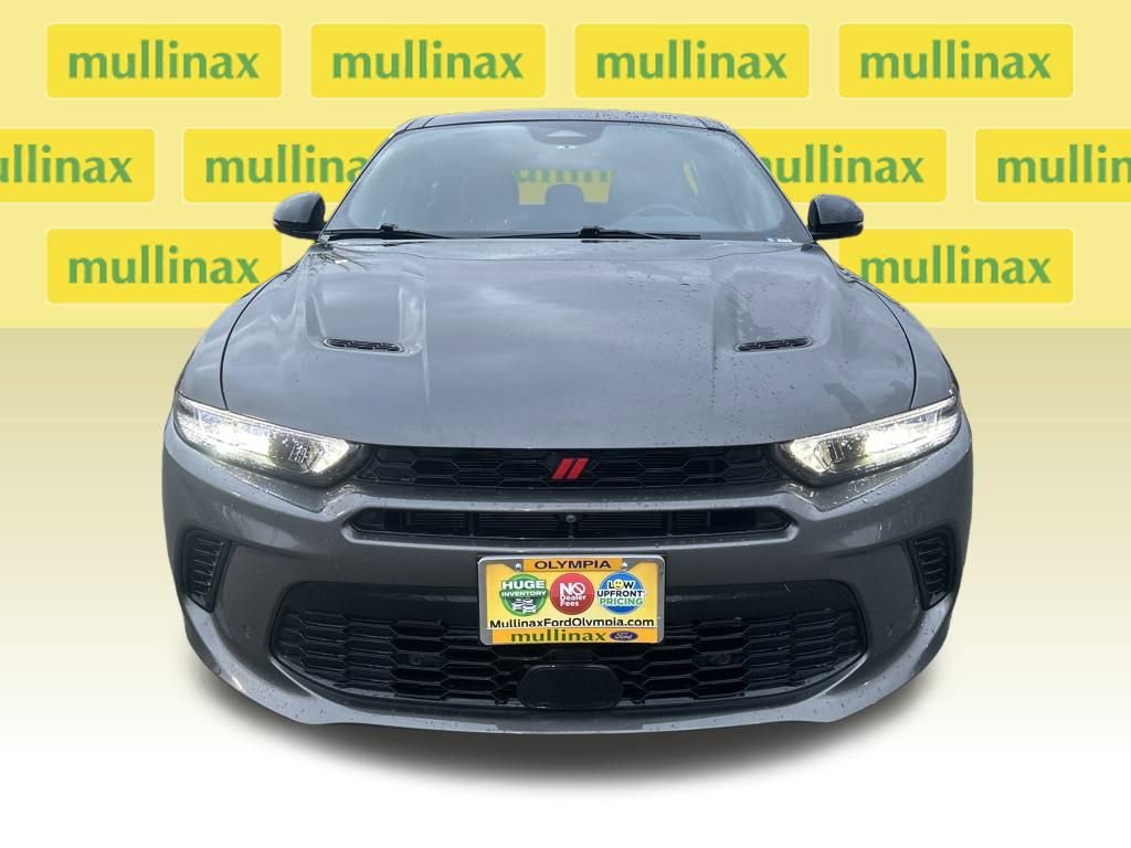 Used 2024 Dodge Hornet R/T Plus w/ Tech Pack Plus w/o Parking image 16