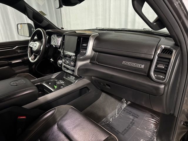 Used 2024 RAM 1500 Laramie image 36
