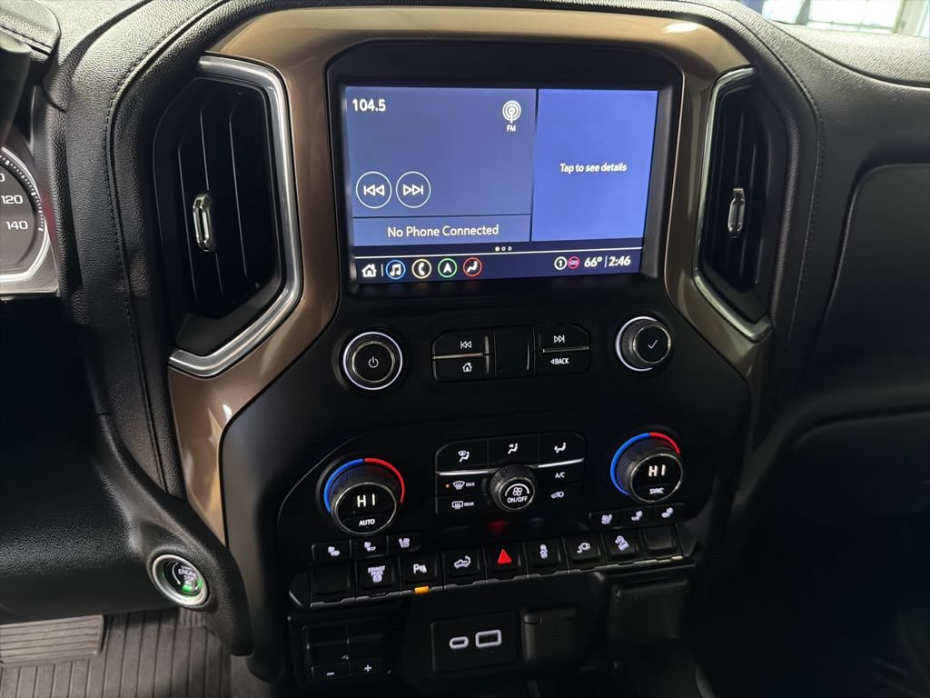 Used 2022 Chevrolet Silverado 3500 High Country w/ Z71 Off-Road Package AWD/4WD image 19