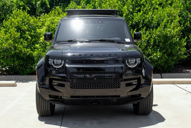 New 2026 Land Rover Defender 110 OCTA AWD/4WD image 6