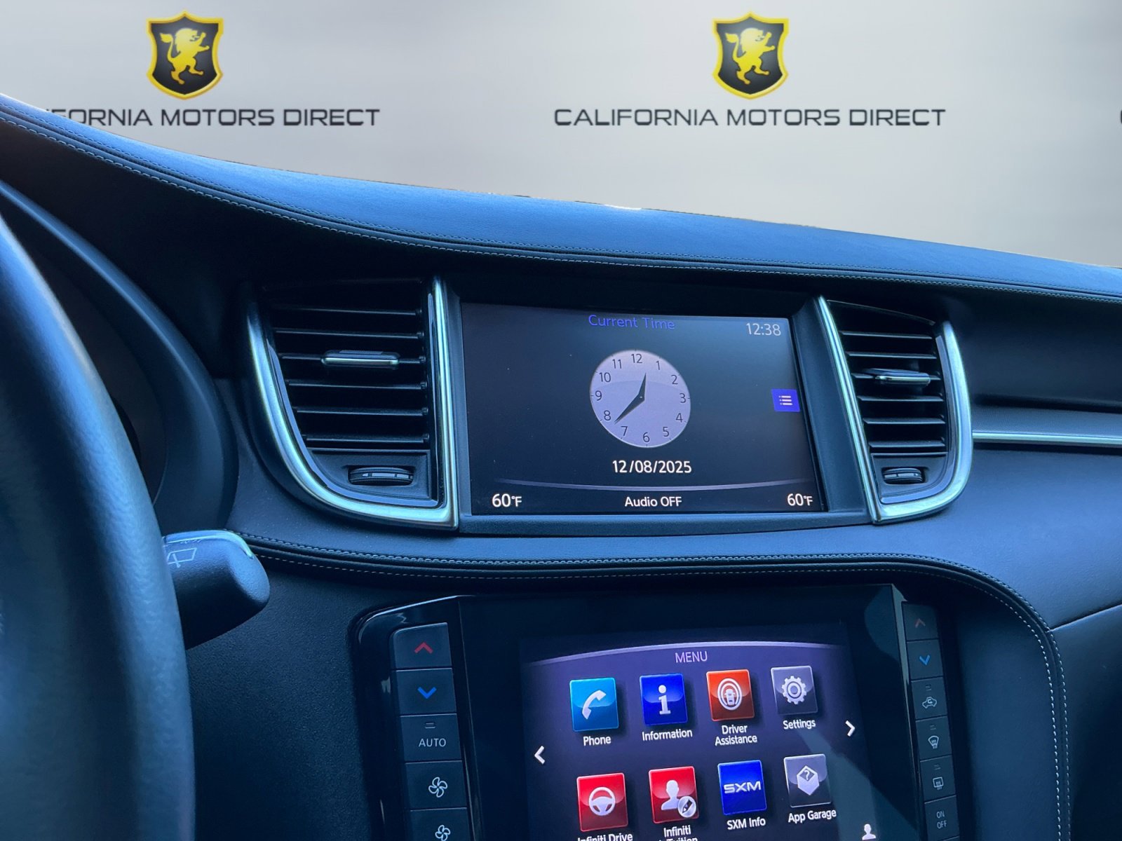 Used 2019 INFINITI QX50 Luxe image 14