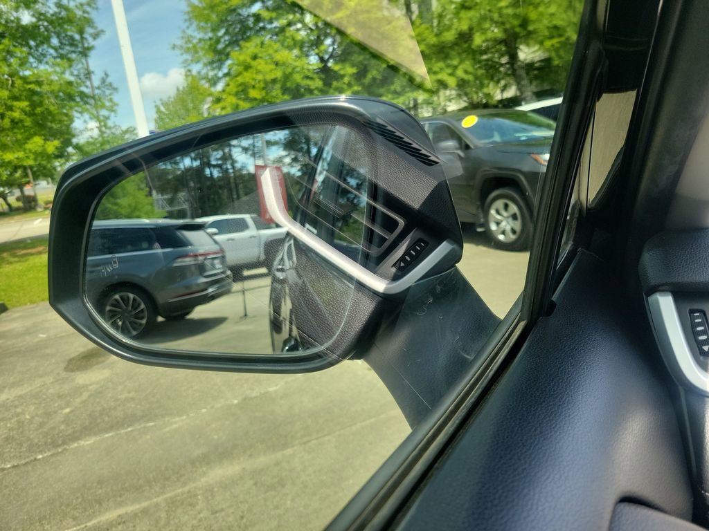 Certified 2021 Toyota RAV4 XLE FWD image 11