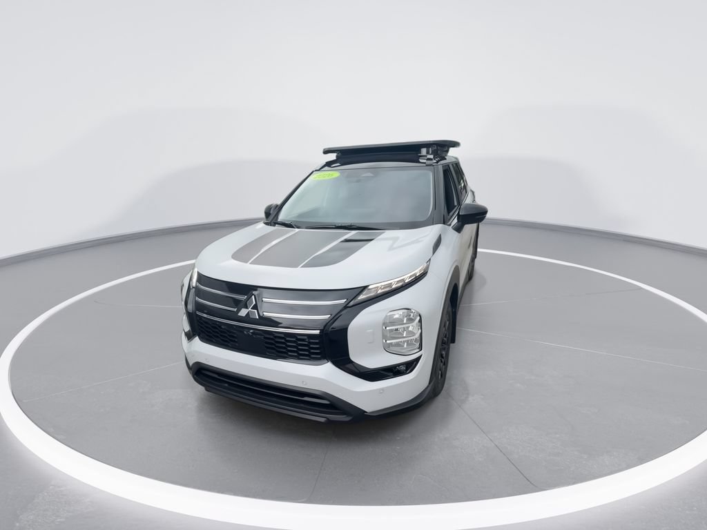 New 2026 Mitsubishi Outlander AWD image 4