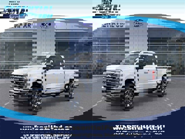 New 2025 Ford F350 Lariat w/ Lariat Ultimate Package