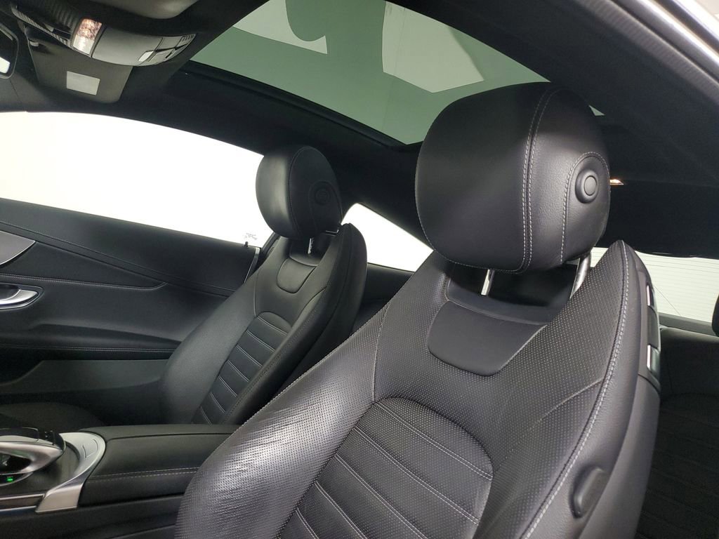 Used 2017 Mercedes-Benz C 300 Coupe image 18