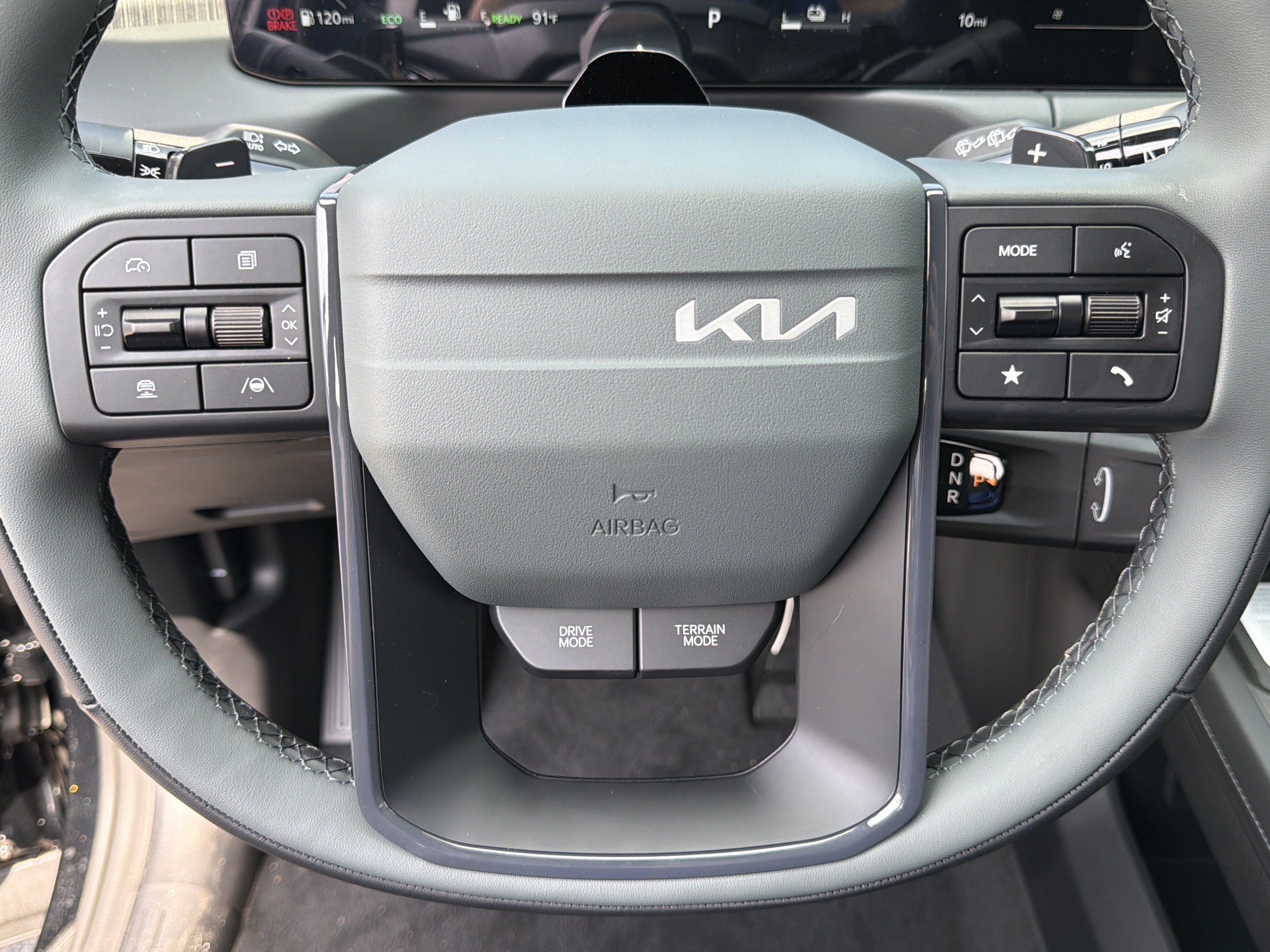 New 2027 Kia Telluride X-Line SX Prestige AWD/4WD image 15