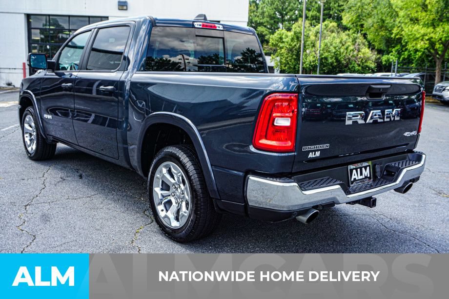 Used 2026 RAM 1500 Big Horn AWD/4WD image 4