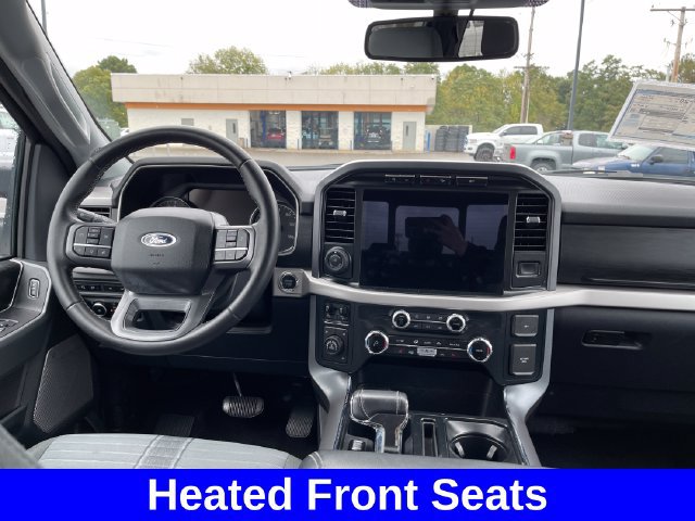 Used 2023 Ford F150 XLT w/ Equipment Group 302A High AWD/4WD image 21