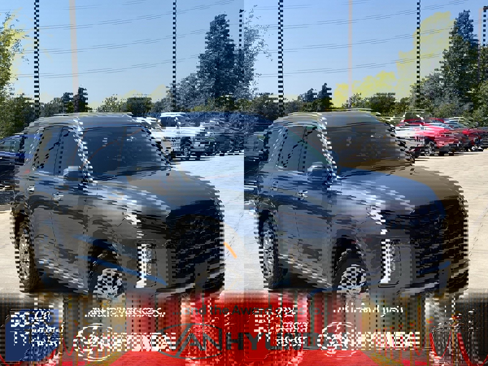 Used 2024 Hyundai Palisade SEL