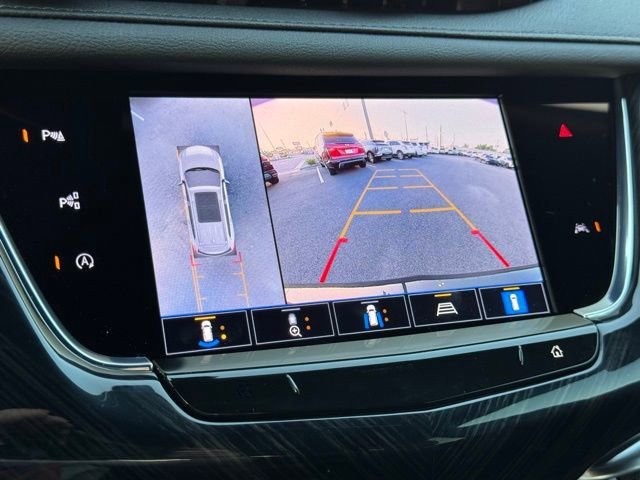 New 2025 Cadillac XT6 Premium Luxury w/ Technology Package FWD image 32