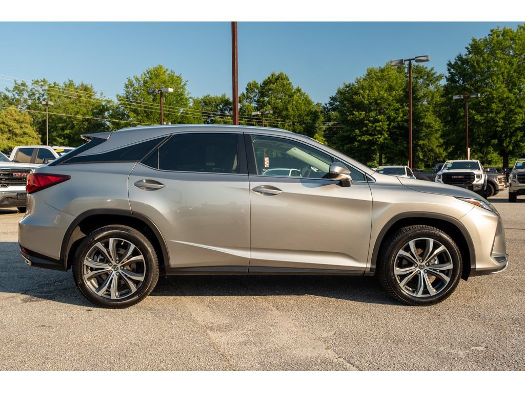 Used 2021 Lexus RX 350 FWD w/ Premium Package image 9