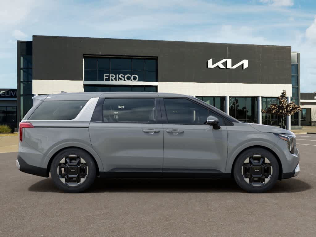 New 2026 Kia Carnival EX FWD image 7