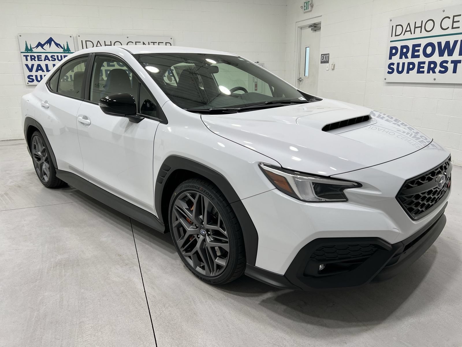 New 2026 Subaru WRX tS AWD/4WD image 2