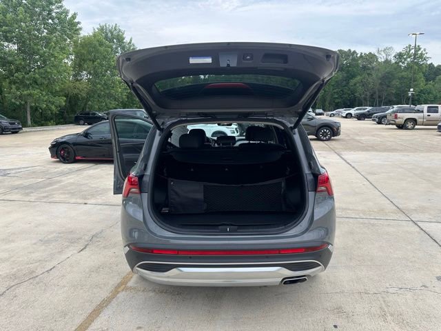 Used 2022 Hyundai Santa Fe Limited AWD/4WD image 17