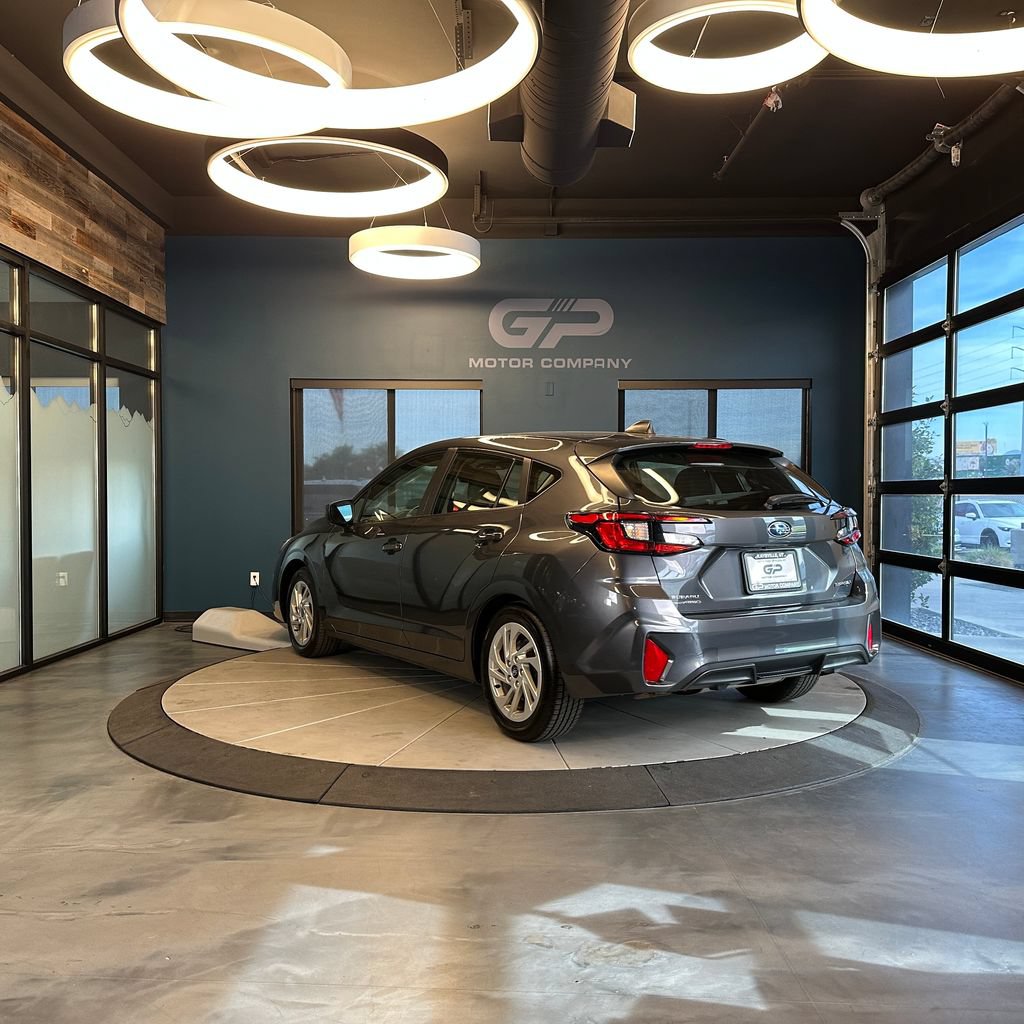 Used 2024 Subaru Impreza 2.0i AWD/4WD image 5