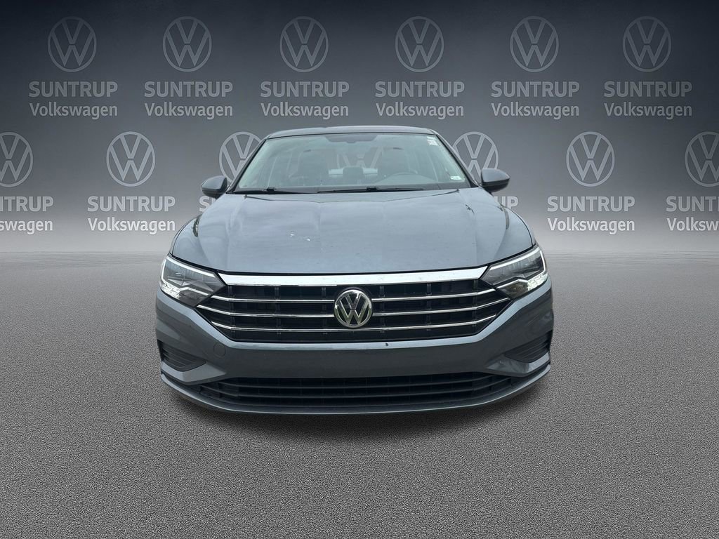 Used 2020 Volkswagen Jetta SE w/ SE Cold Weather Package FWD image 6
