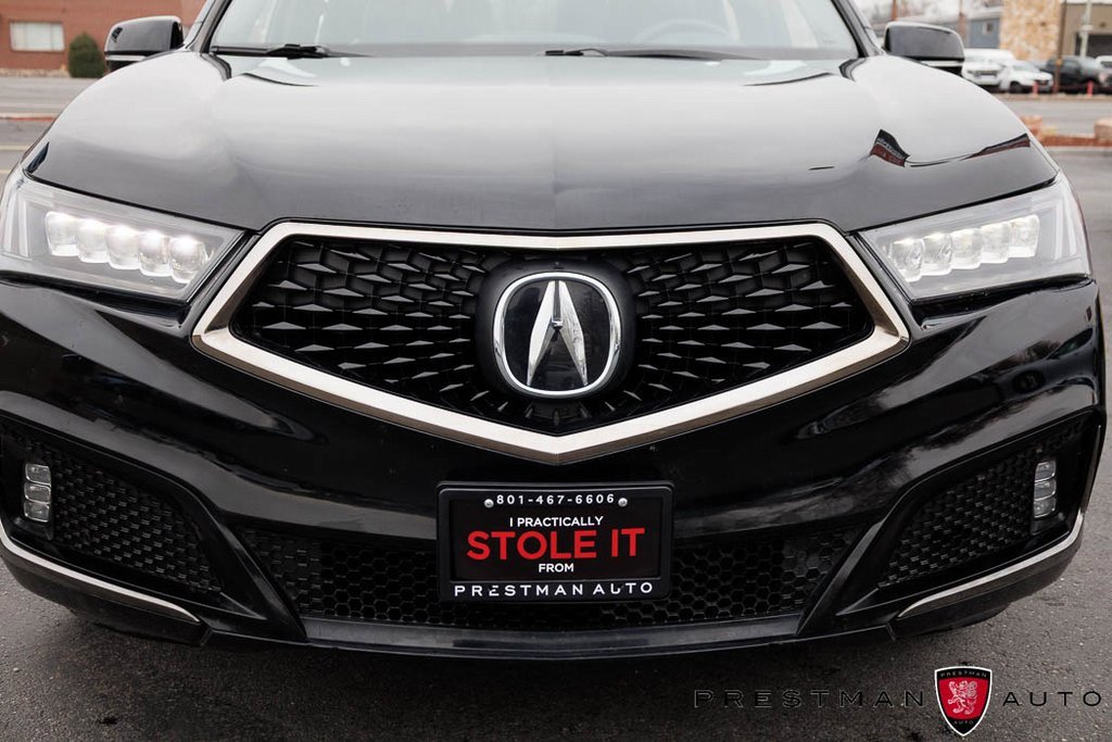 Used 2020 Acura MDX A-Spec image 47