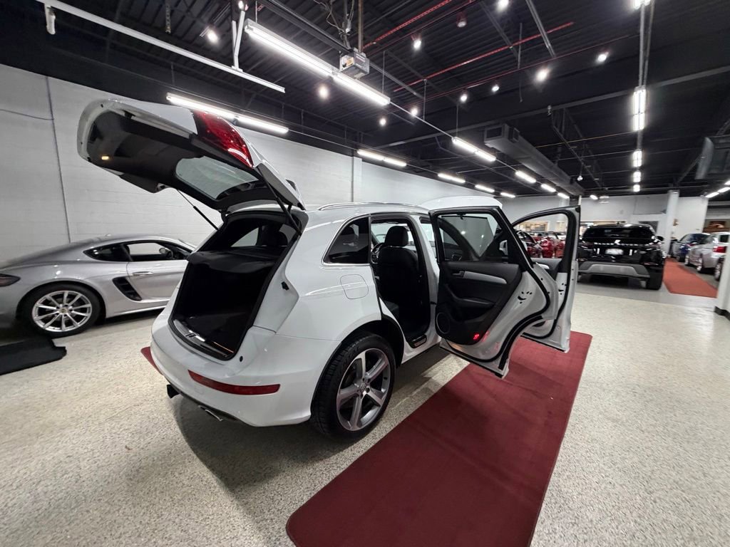 Used 2013 Audi Q5 3.0T Prestige AWD/4WD image 48