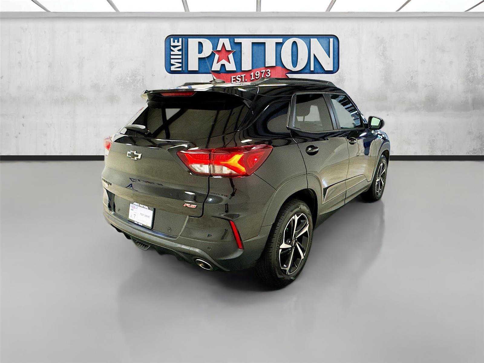 Used 2021 Chevrolet TrailBlazer RS w/ Sun and Liftgate Package image 7