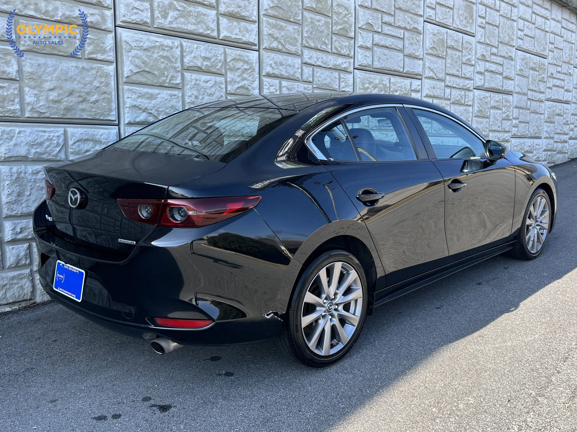 Used 2021 MAZDA MAZDA3 s image 6