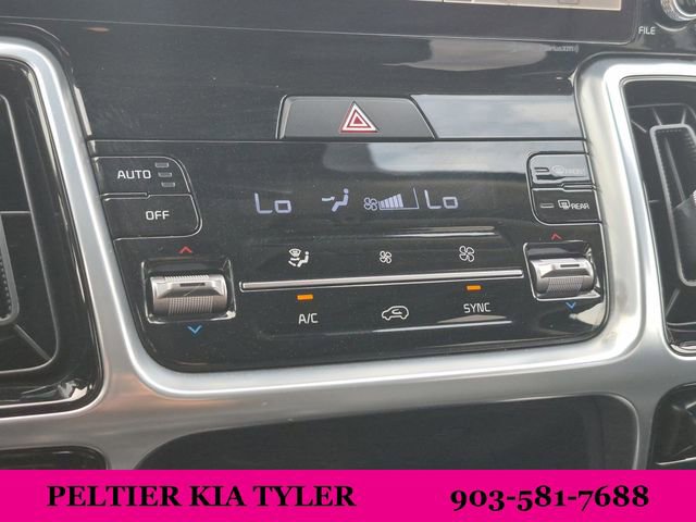 Certified 2022 Kia Sorento SX image 45