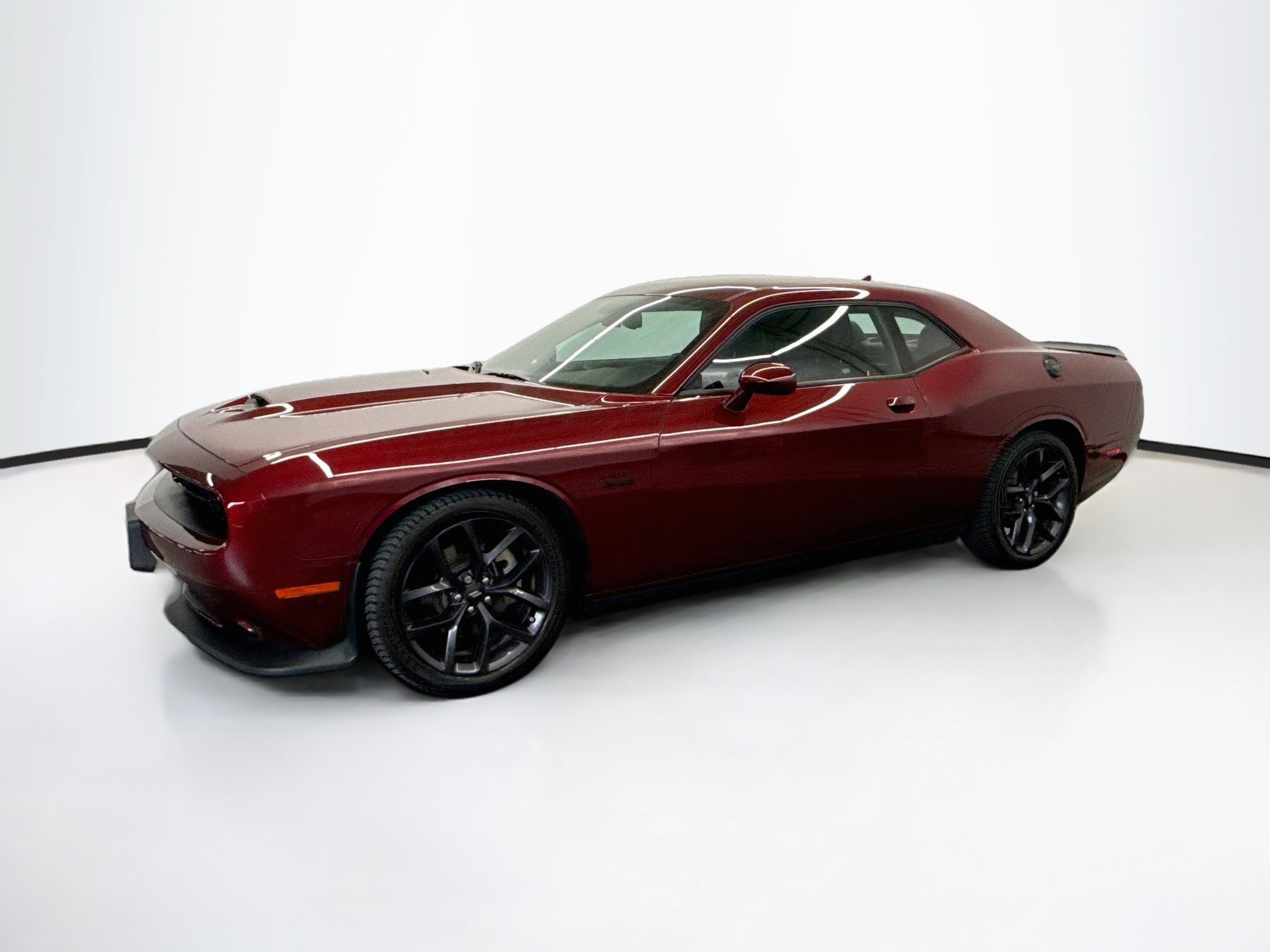 Used 2023 Dodge Challenger R/T w/ Plus Package RWD image 3