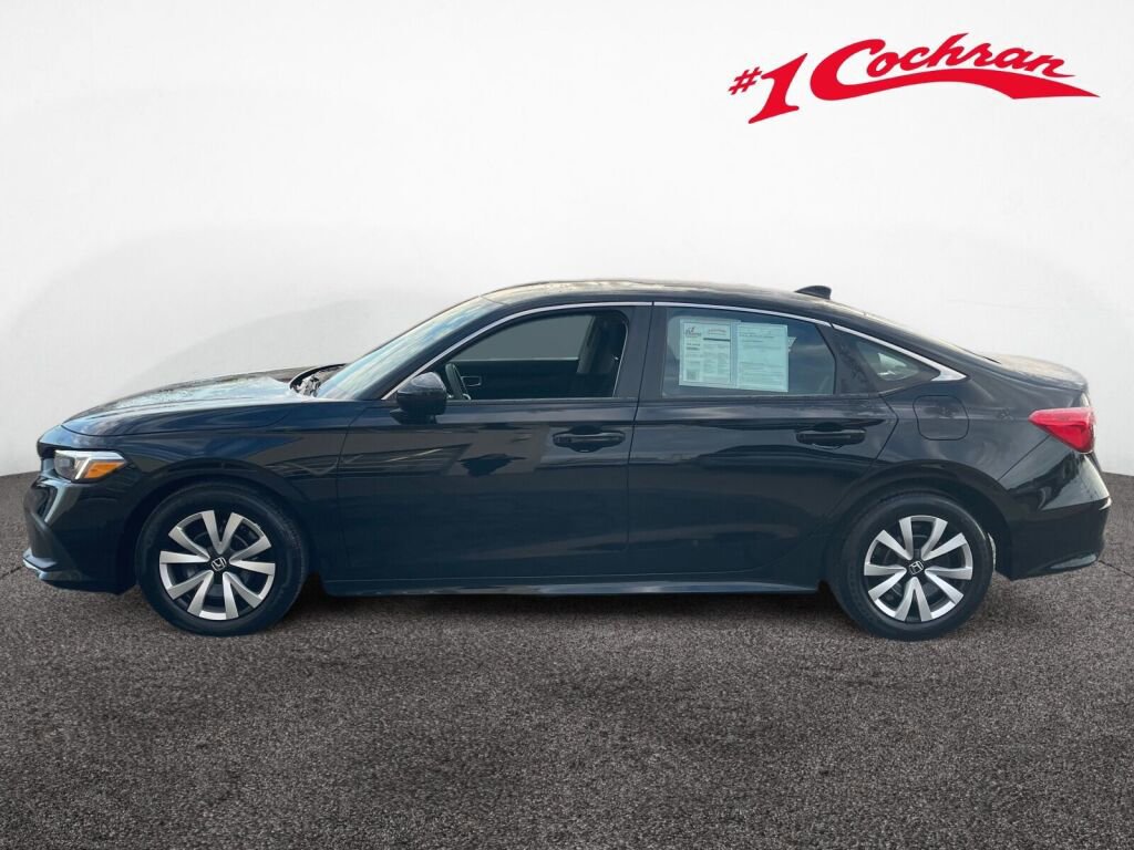 Certified 2023 Honda Civic LX image 13