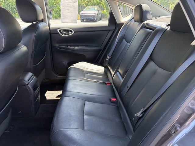 Used 2015 Nissan Sentra SL FWD image 16