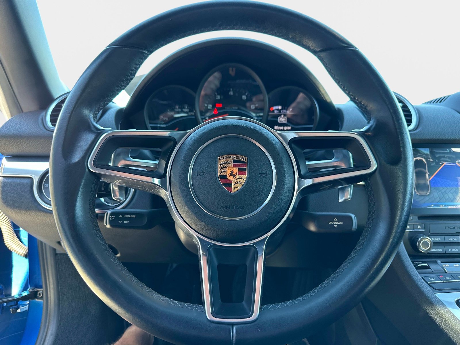 Used 2017 Porsche 718 Boxster Base image 27