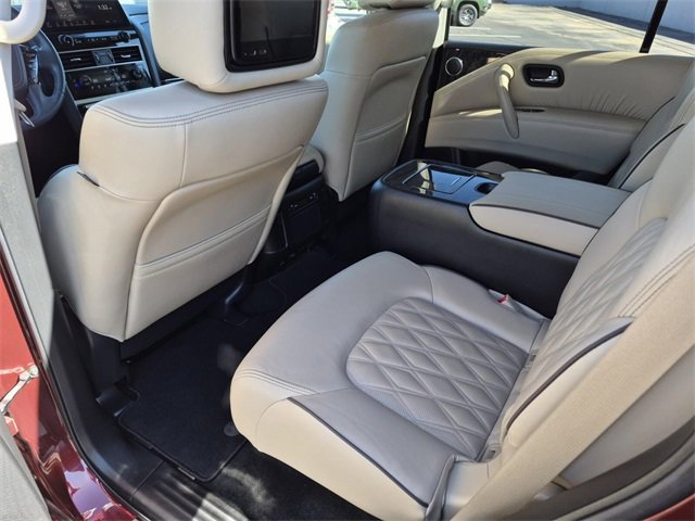 Used 2021 Nissan Armada Platinum w/ Captain's Chairs Package image 27