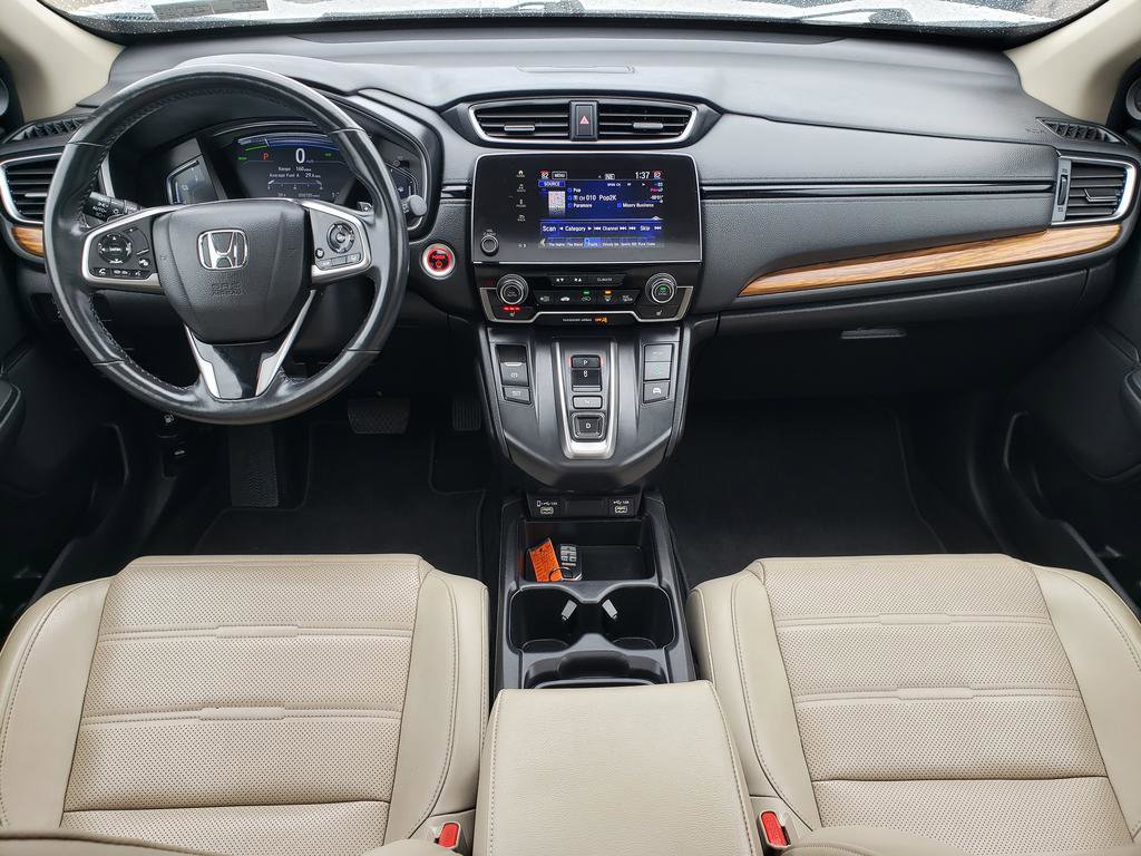 Used 2021 Honda CR-V EX-L image 14