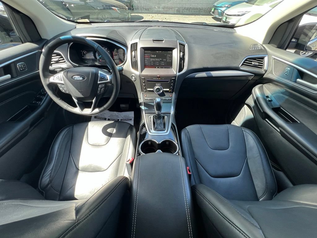 Used 2015 Ford Edge Titanium AWD/4WD image 25