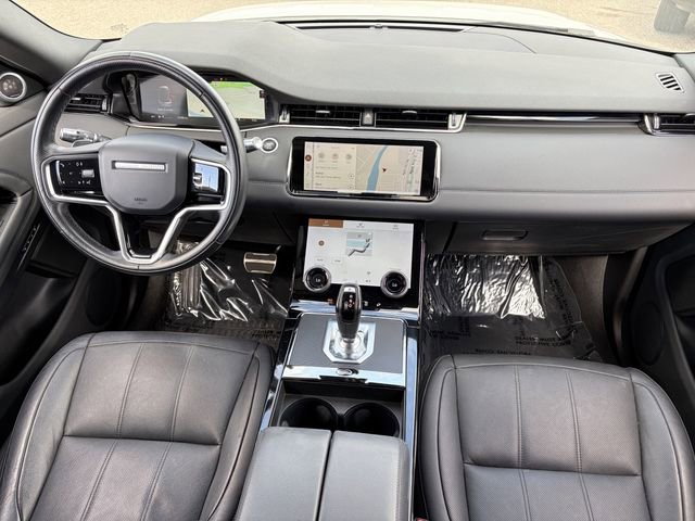 Used 2022 Land Rover Range Rover Evoque R-Dynamic SE AWD/4WD image 24