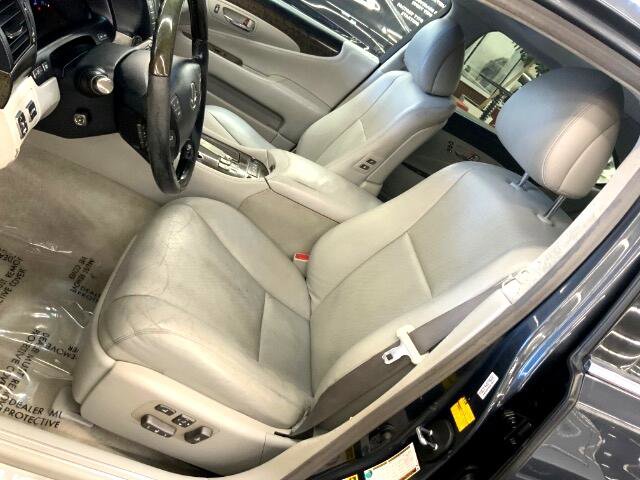 Used 2008 Lexus LS 460 L image 12