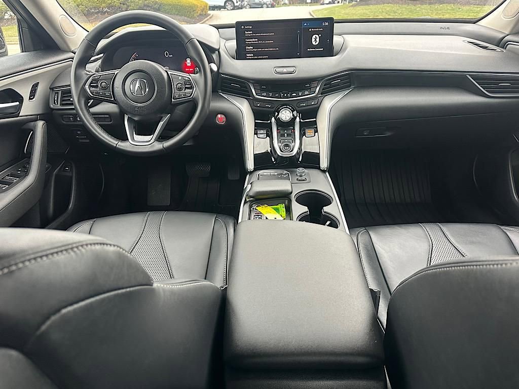 Certified 2025 Acura TLX w/ Technology Package image 26