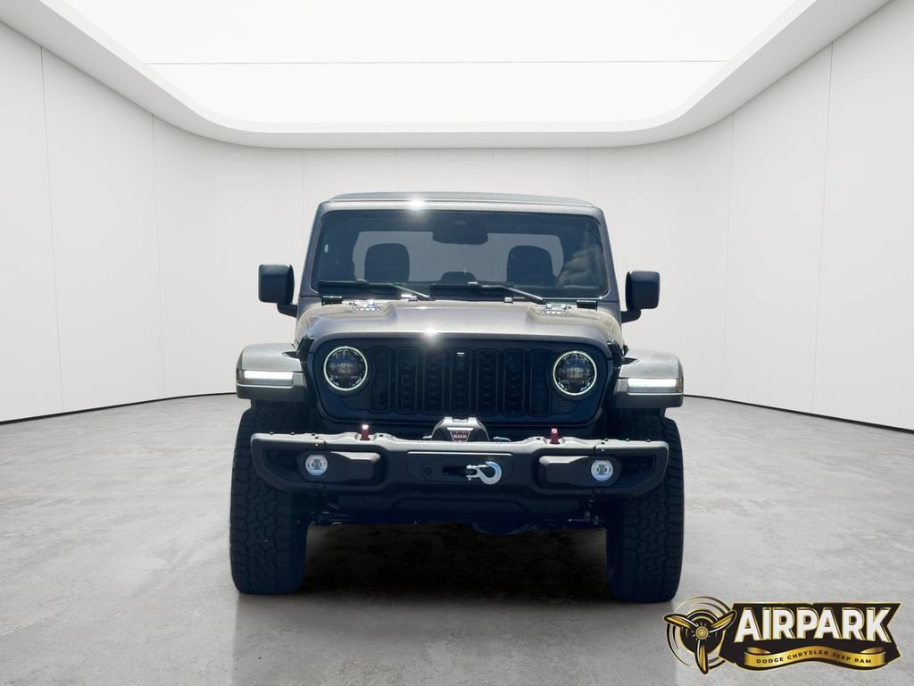 New 2026 Jeep Gladiator Mojave AWD/4WD image 9