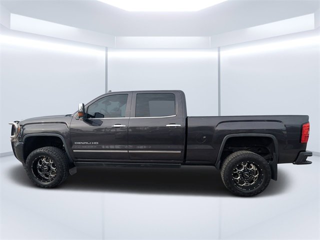 Used 2016 GMC Sierra 2500 Denali w/ Duramax Plus Package image 6