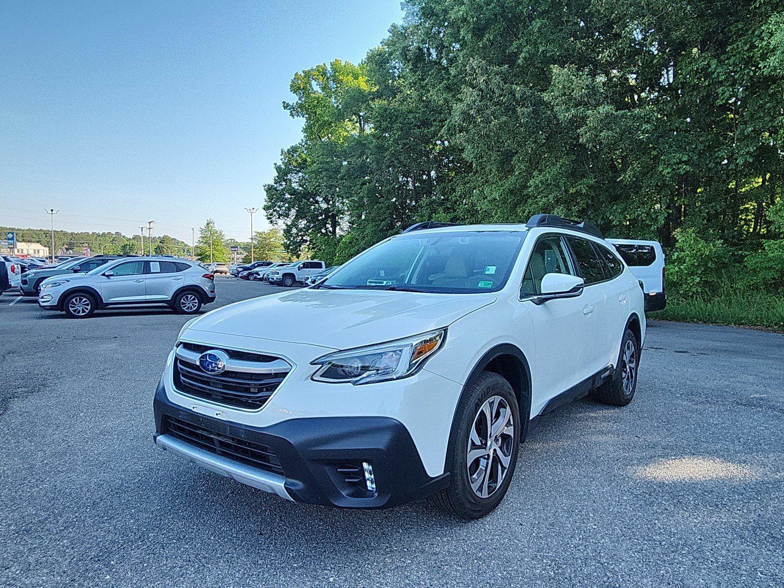 Used 2022 Subaru Outback Limited XT w/ Popular Package #2 AWD/4WD video 1